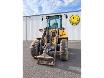 Chargeur Sur Pneus VOLVO L40B-TP d'occasion