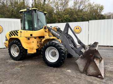 VOLVO L40B-TP d'occasion