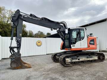 Pelle Sur Chenilles LIEBHERR R920K NLC d'occasion