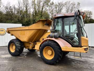 Dumper Articulé / Rigide HYDREMA 912D d'occasion
