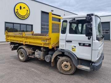 Camion Benne RENAULT MIDLINER S150 d'occasion