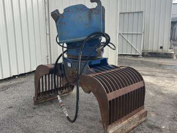 Pince ARDEN EQUIPMENT S1501B - 22 / 27 Tonnes d'occasion