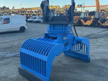 Clește (de Demolare Sau Sortare) ARDEN EQUIPMENT S1501B - 22 / 27 Tonnes rulate