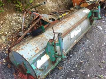 Equipments RABAUD BALAI 2500MM used