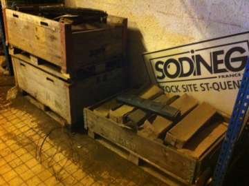 Equipments AUTRE PATINS 600 HD used