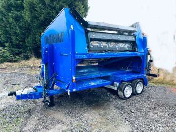 Screener FLEXIEVER MOBILE MTM used