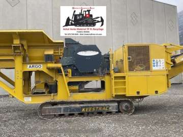 Steinbrecher KEESTRACK ARGO gebraucht