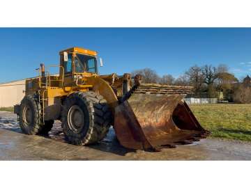 Radlader CATERPILLAR 988B gebraucht