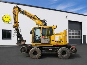ATLAS 1404 ZW d'occasion