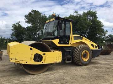 BOMAG BW 219 D-5 d'occasion