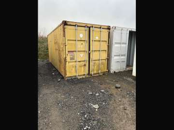 Container AUTRE 20 PIEDS d'occasion