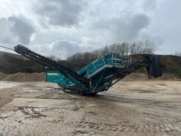 POWERSCREEN CHIEFTAIN 1400 d'occasion