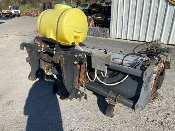 Sweeper EMILY 2900mm - Attache Chargeurs CATERPILLAR / VOLVO used