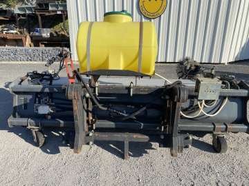 Sweeper EMILY 2900mm - Attache Chargeurs CATERPILLAR / VOLVO used