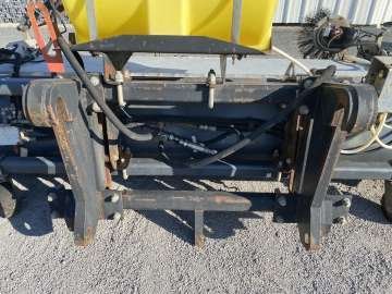 Sweeper EMILY 2900mm - Attache Chargeurs CATERPILLAR / VOLVO used