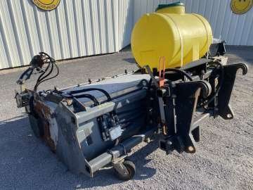 Sweeper EMILY 2900mm - Attache Chargeurs CATERPILLAR / VOLVO used