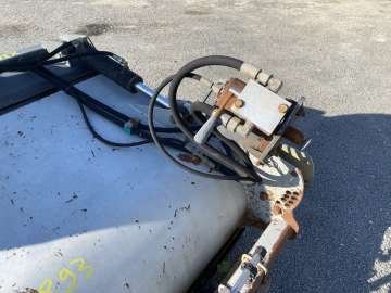 Sweeper EMILY 2900mm - Attache Chargeurs CATERPILLAR / VOLVO used