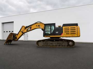 CATERPILLAR 349E LME d'occasion