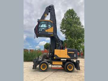 Pelle Industrie VOLVO EW240EMH d'occasion