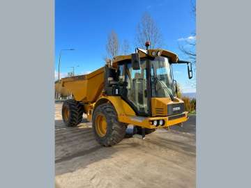 Dumper Articulé / Rigide HYDREMA 912 FS d'occasion