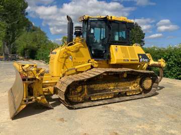 Bulldozer KOMATSU D61PXI24 usadas