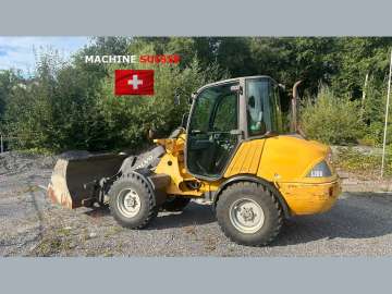 Skid Steer Loader VOLVO L20B-P used