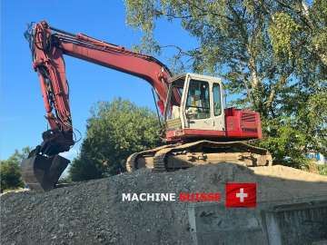 Koparka Gąsienicowa LIEBHERR R900B LITRONIC używane