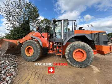 Cargadora De Ruedas HITACHI ZW310 de ocasión