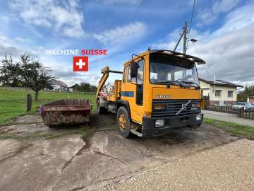 Camion Ampliroll VOLVO FL6 INTERCOOLER 4X2 d'occasion