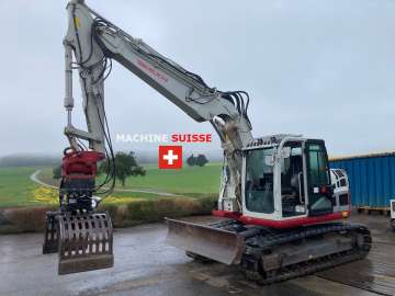 Excavadora De Cadenas TAKEUCHI TB2150R de ocasión