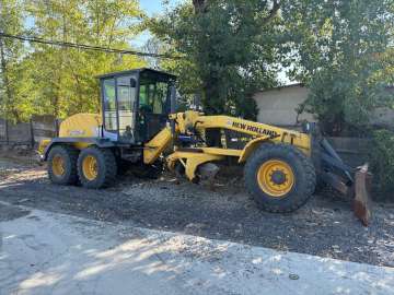 Grader NEW HOLLAND F156.6 used