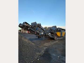 Crusher RUBBLE MASTER RM 90GO! used