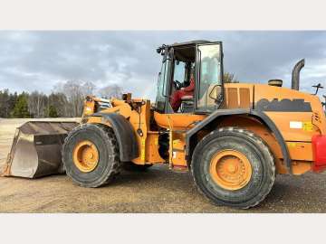 Loader (Wheeled) CASE 921F used