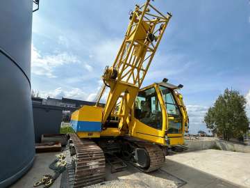 Pelle Sur Chenilles SENNEBOGEN DRAGLINE 633HD d'occasion