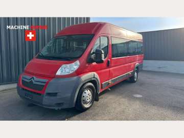 Fourgon CITROEN JUMPER 3.0HDI d'occasion