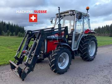 Ciągnik MASSEY FERGUSON 362 używane