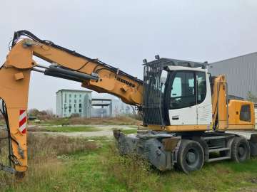 Industriebagger LIEBHERR LH 22 M LITRONIC gebraucht