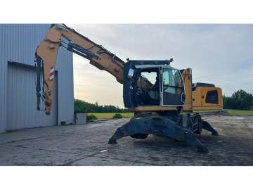 Pelle Industrie LIEBHERR LH 22 M LITRONIC d'occasion