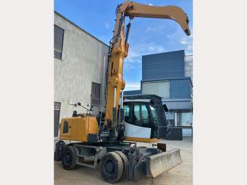 Industriebagger LIEBHERR LH 22 M LITRONIC gebraucht