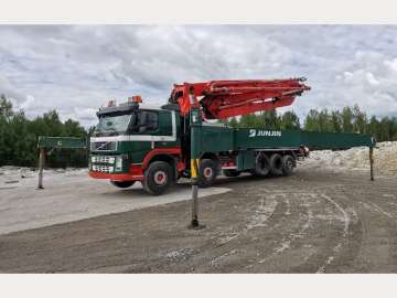 VOLVO FM 480 gebraucht