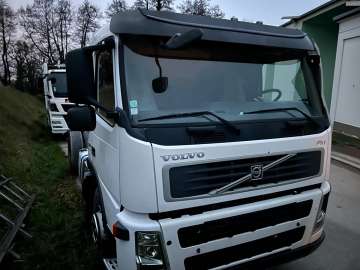 Lader VOLVO FM 340 gebraucht