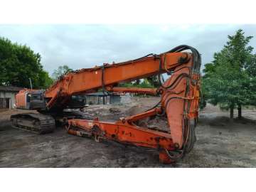 Escavadora De Demolição HITACHI ZX350LC-3 usadas