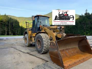 Loader (Wheeled) CATERPILLAR 950G used