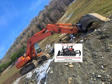 Raupenbagger HITACHI EX235 gebraucht