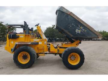 Mini-Dumper BARFORD SKR9 gebraucht