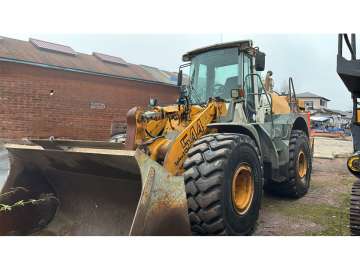 Radlader LIEBHERR L544 2PLUS2 gebraucht