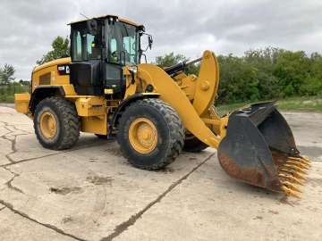 Cargadora De Ruedas CATERPILLAR 938M de ocasión