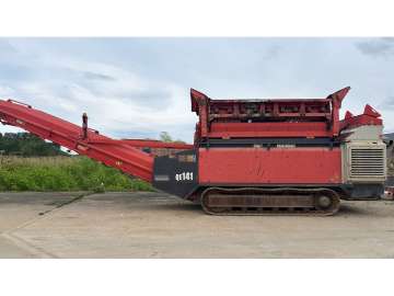 Screener SANDVIK SCALPER QE141 used
