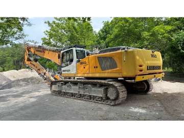 Abbruchbagger LIEBHERR R950 VHHD gebraucht