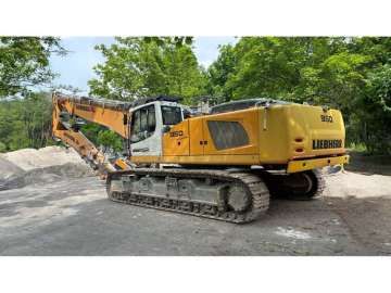 Excavadora De Demolicion LIEBHERR R950 VHHD de ocasión